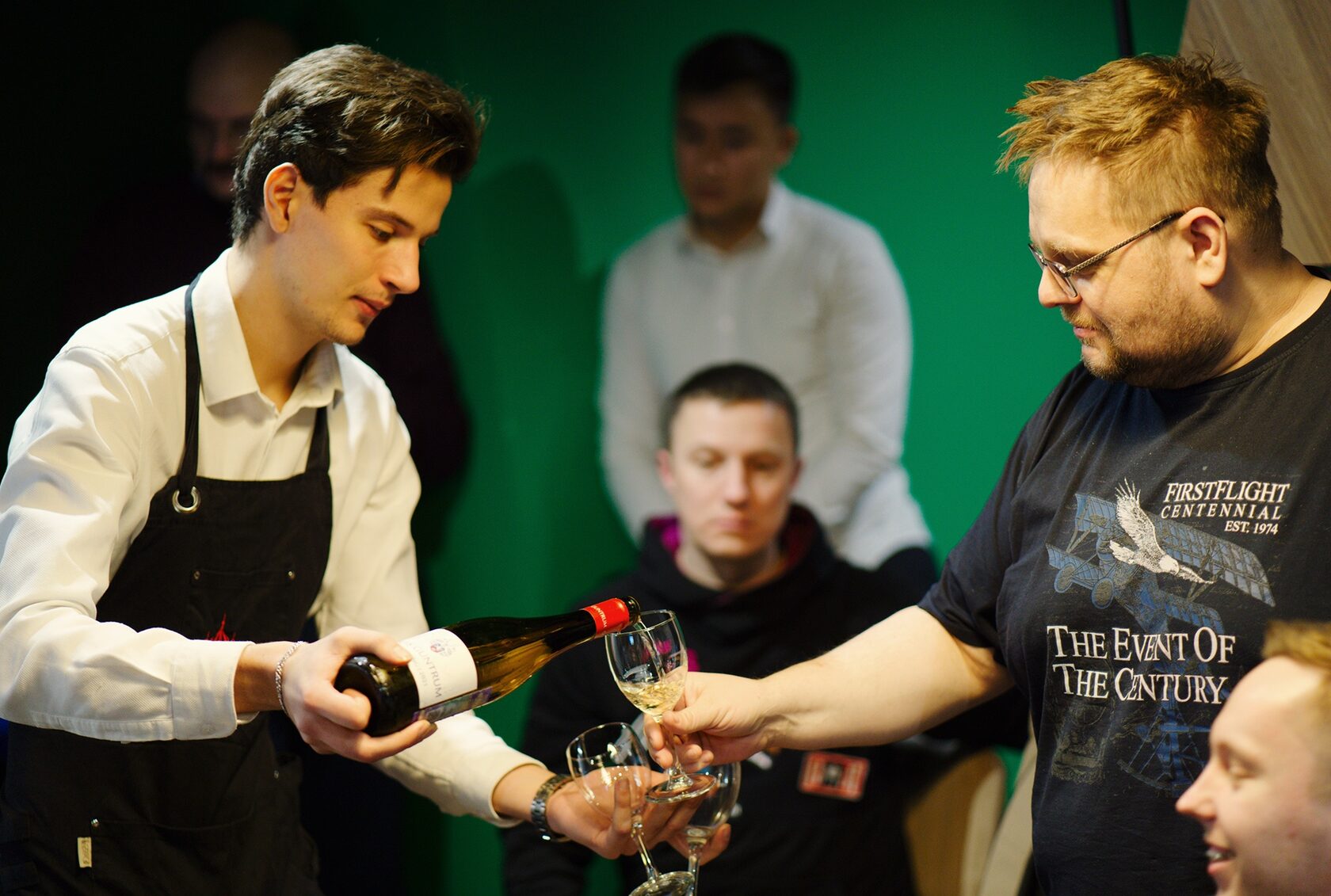 Встреча Ecom & Wine в феврале 2024 года